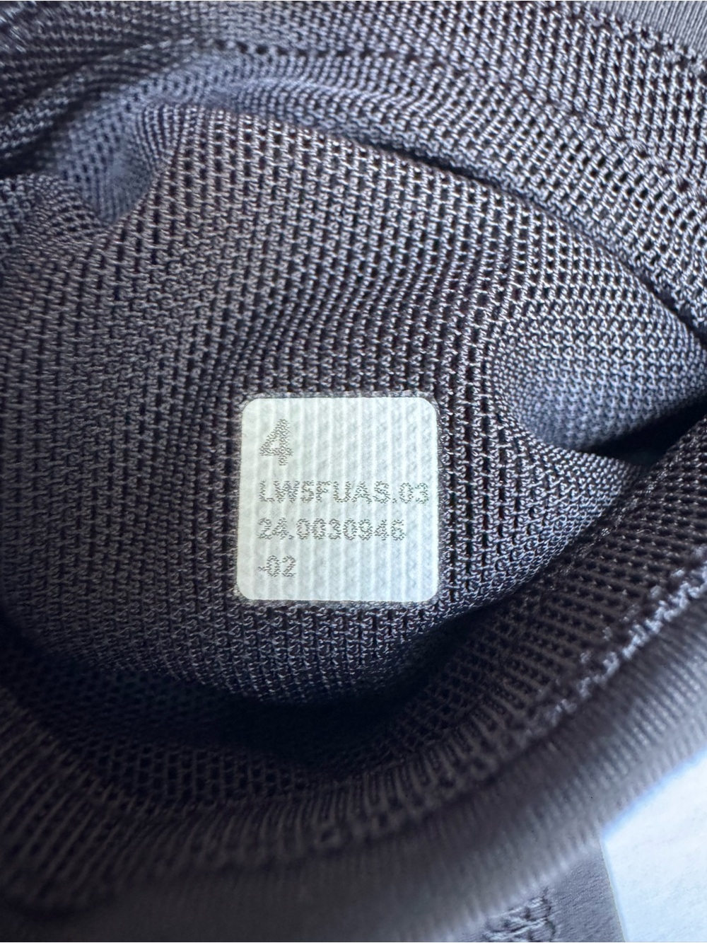 Lululemon Women's Wunder Under Smooth Cover Leggings Size 4 - Picture 5 of 7